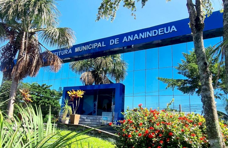 Procuradoria-Geral de Justiça pede intervenção do Estado na Prefeitura de Ananindeua