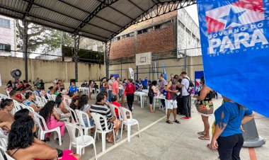 Ananindeua | 500 óculos gratuitos | Acessibilidade