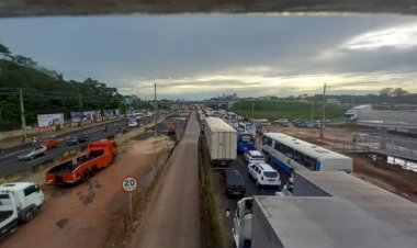 Ananindeua | Rio Uriboca | Congestionamento