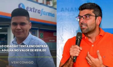 O escândalo da agulha de ouro: Daniel Santos e o descaso com a saúde pública