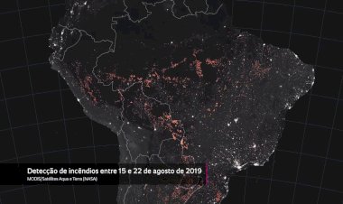 A importância da Amazônia na regulação do clima do planeta