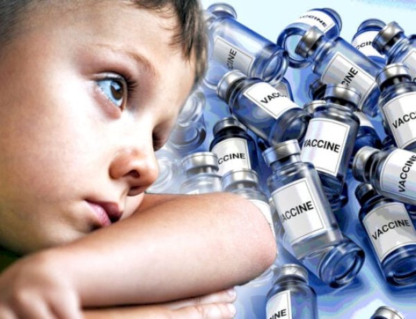 Estudo Surpreendente Descobre Que Crianças Vacinadas Têm 170% Mais Risco de Autismo