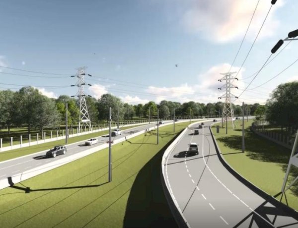 Avenida Liberdade: Mobilidade sustentável e Infraestrutura para 2 milhões de pessoas